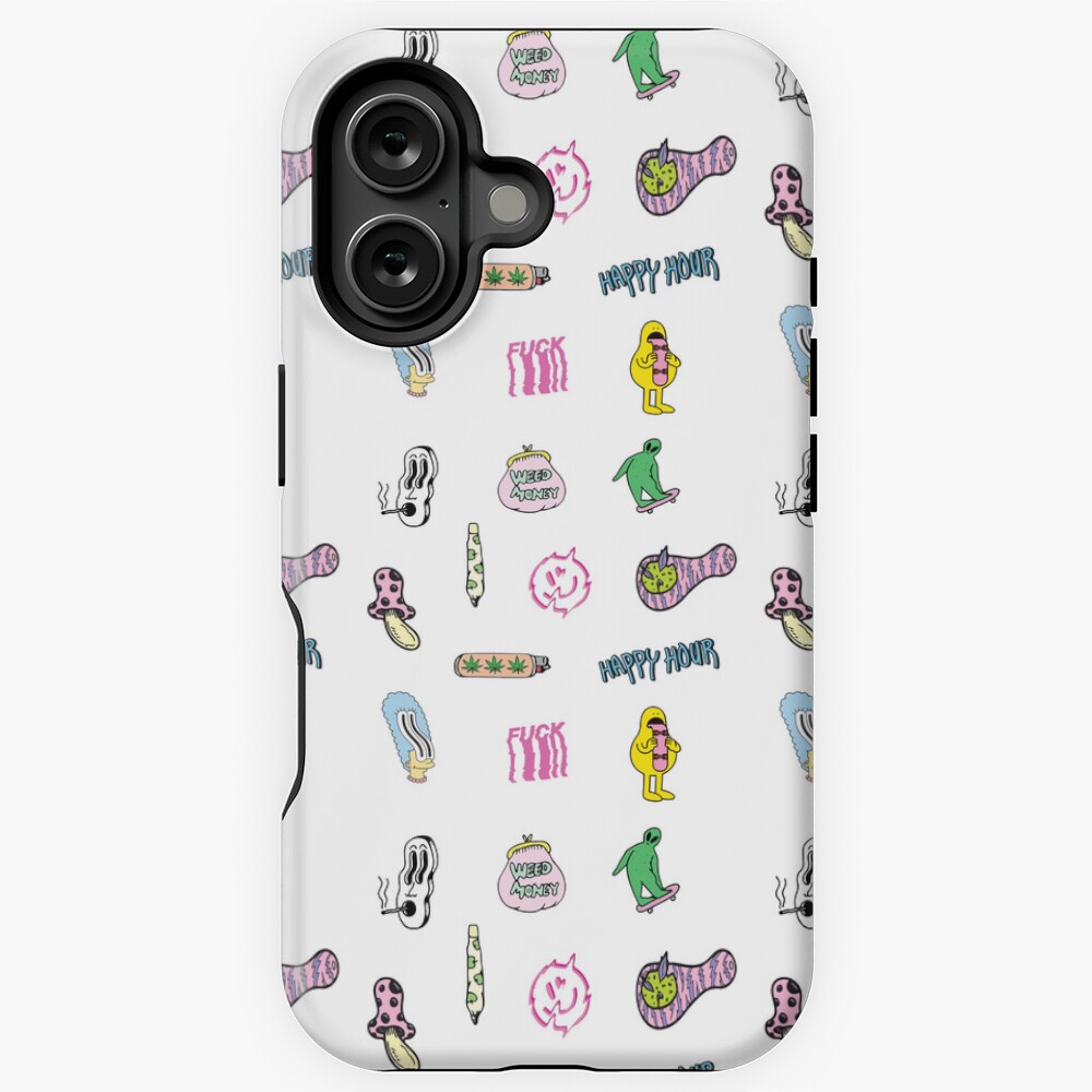 Item preview, iPhone Magsafe Tough Case designed and sold by abigailwiley.