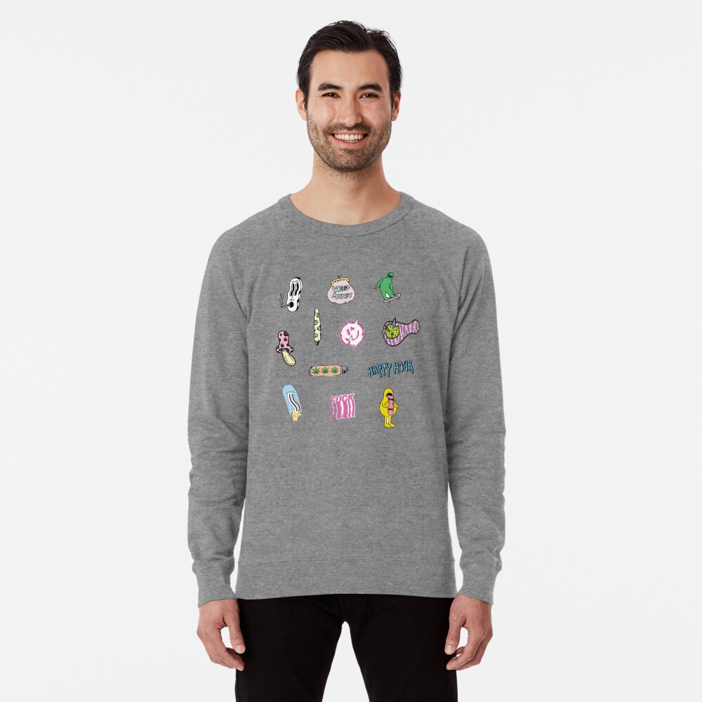 Item preview, Lightweight Sweatshirt designed and sold by abigailwiley.