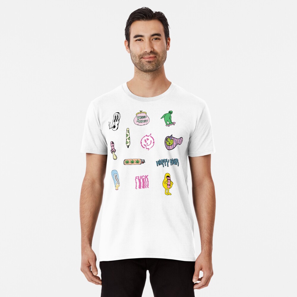 Item preview, Premium T-Shirt designed and sold by abigailwiley.