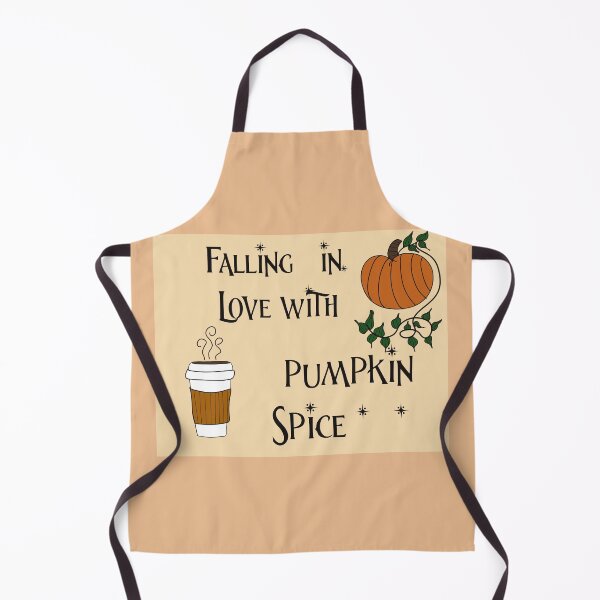 Item preview, Fall in love with pumpkin spice designed and sold by Black9TailFox.