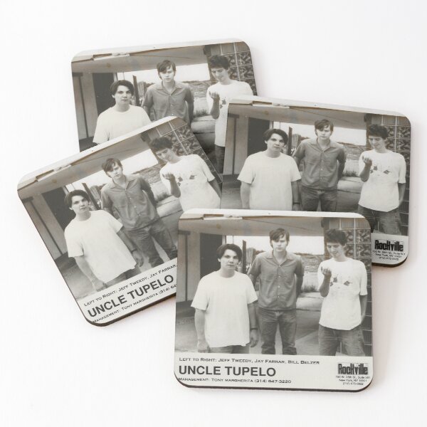 Item preview, uncle tupelo designed and sold by poetsdotorg.