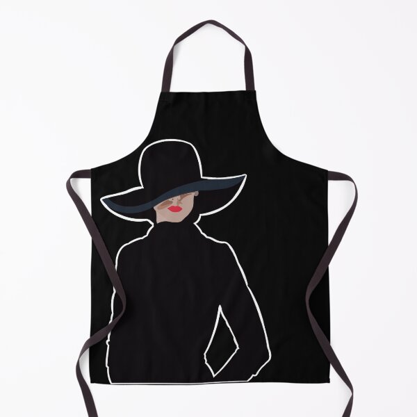 Item preview, Black Hat Woman designed and sold by sososweett.