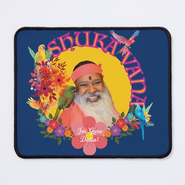 Item preview, Swamiji Shuka Vana designed and sold by JaiGuruDatta.