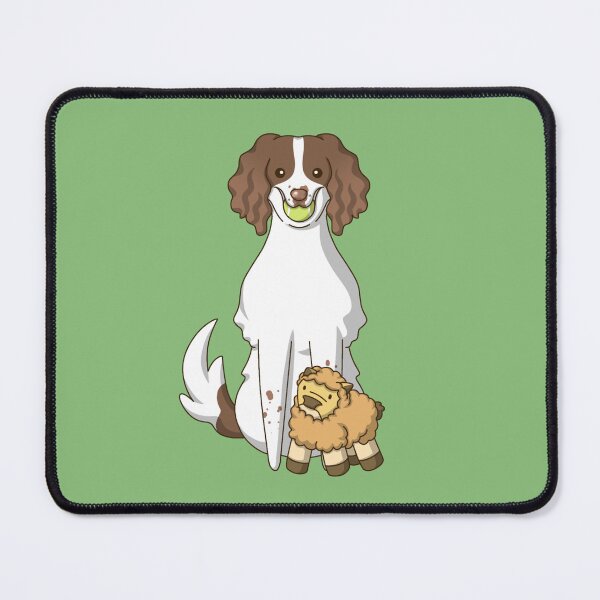 Item preview, Isla the Dog designed and sold by Kyna Arts.