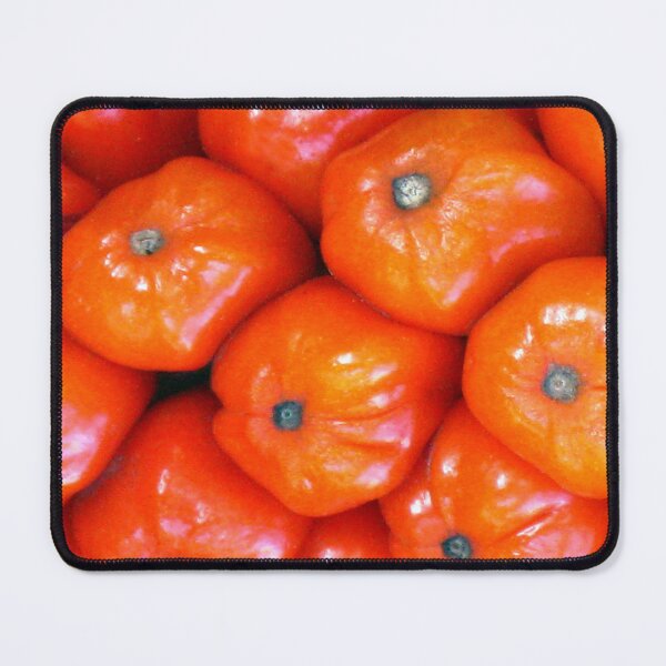 Item preview, Cluster of Shiny Orange Berries designed and sold by Marilyn Harris.