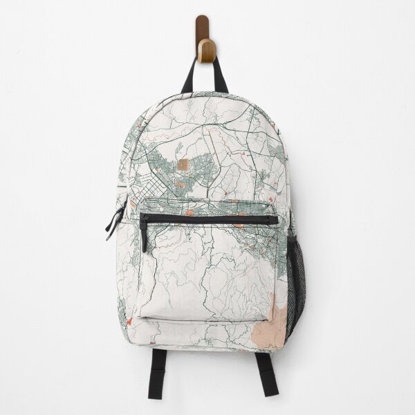 Item preview, Bursa City Map of Turkey - Bohemian designed and sold by deMAP.