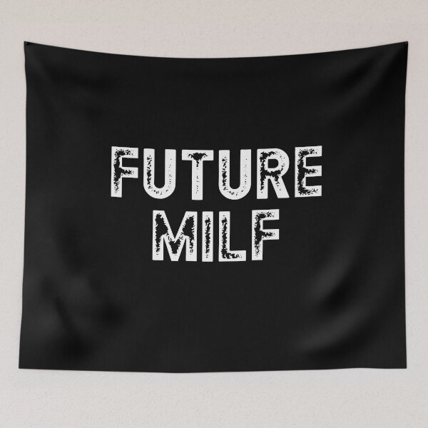 Item preview, Distressed Font Future MILF designed and sold by RoguePixel.