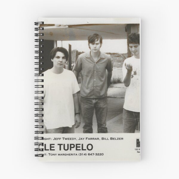 Item preview, uncle tupelo designed and sold by poetsdotorg.