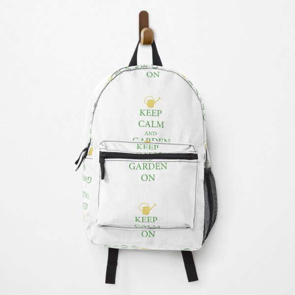 Item preview, Keep calm and garden on. for nature, garden lovers. designed and sold by naturematters.