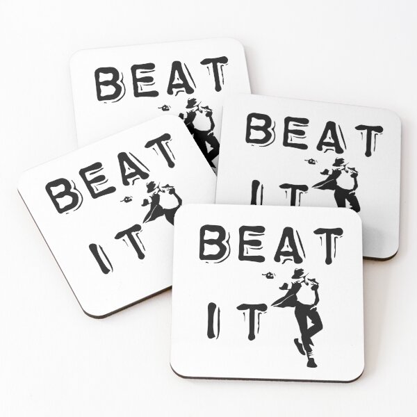 Item preview, Beat it designed and sold by Ryansellyoulove.