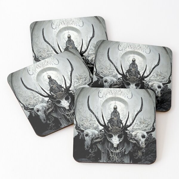 Item preview, Epic- Black Metal- The Mystical Guide to Errosion777 designed and sold by esotericorigins.