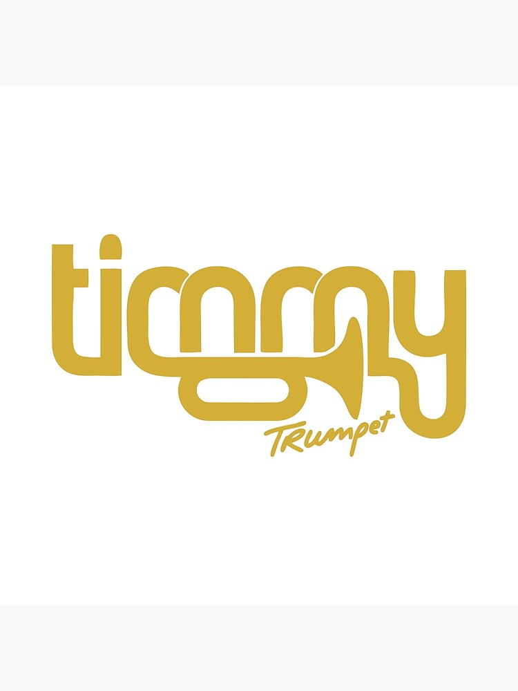 "Timmy Trumpet" Poster for Sale by jatrasrukimi Redbubble