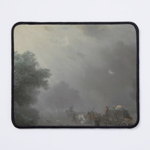 Item preview,  Carriage in a Storm Ivan -  Ivan Konstantinovich Aivazovsky  designed and sold by TeeARTHY.