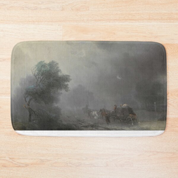 Item preview,  Carriage in a Storm Ivan -  Ivan Konstantinovich Aivazovsky  designed and sold by TeeARTHY.