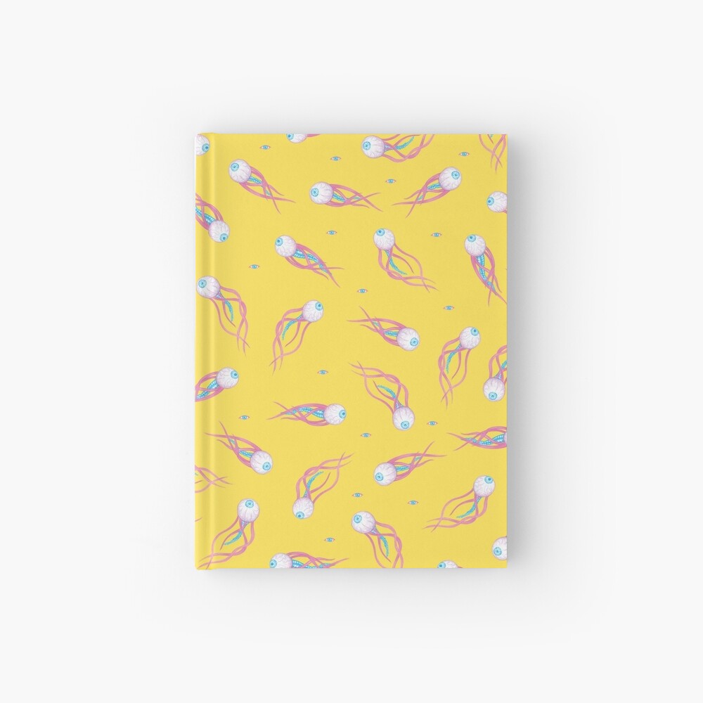 Pattern of Paranoia Hardcover Journal