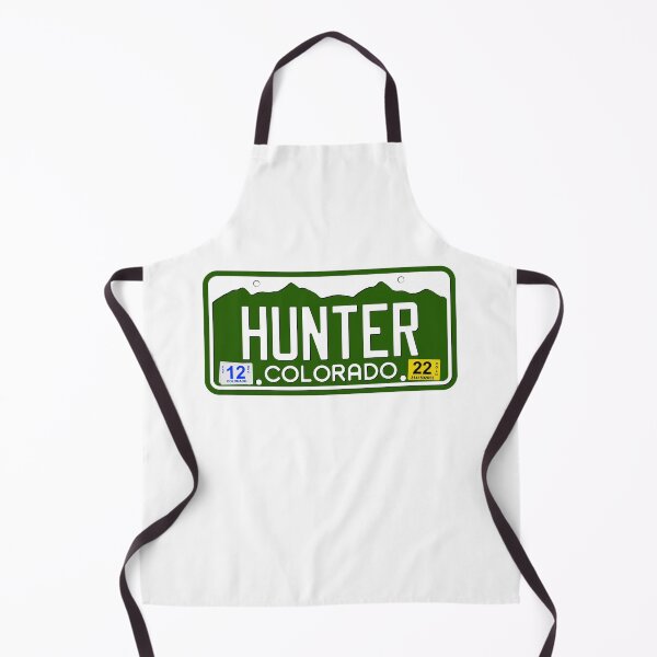 Item preview, Colorado License Plate - HUNTER designed and sold by RonTo.