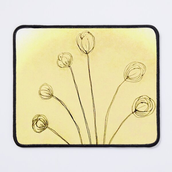 Item preview, qiute evening flower designed and sold by Tonyasartprints.