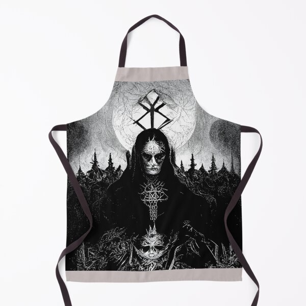 Item preview, Sigil of the Shadow Man- Black Metal- The Mystical Guide to Errosion777 designed and sold by esotericorigins.