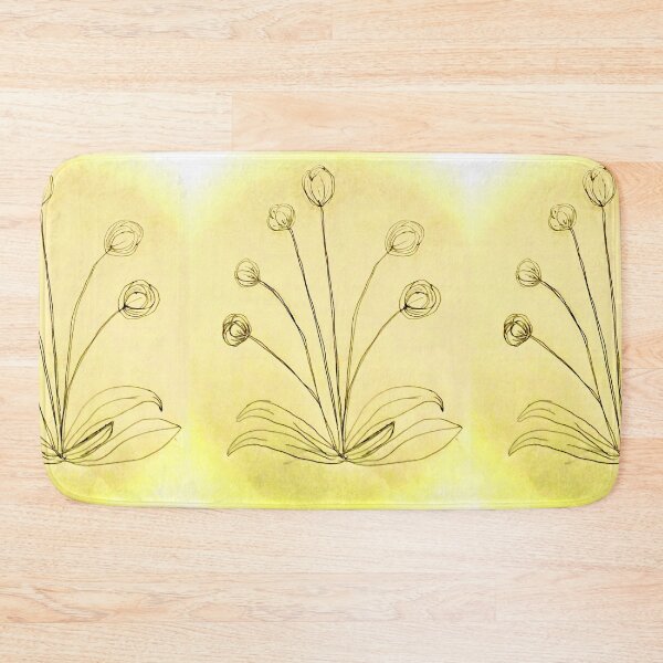 Item preview, qiute evening flower designed and sold by Tonyasartprints.
