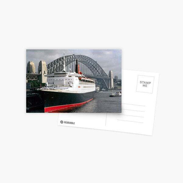 Item preview, QE2 Luxury Liner designed and sold by Anthony Davey.