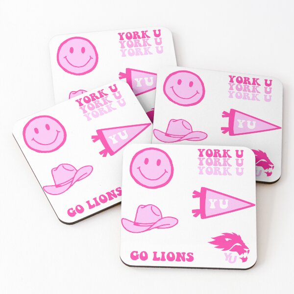 Item preview, York U Sticker Pack designed and sold by abigailwiley.