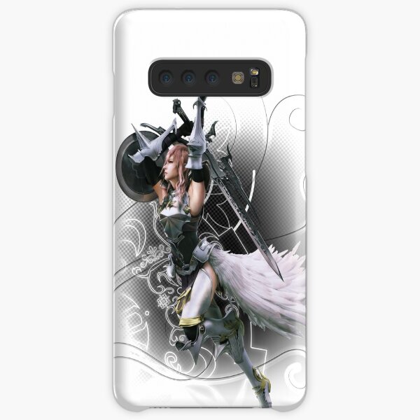 Final Fantasy XIII-2 - Lightning (Claire Farron) Samsung Galaxy Snap Case