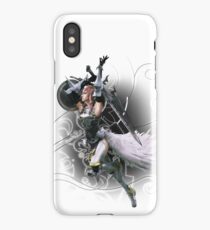 Final Fantasy XIII-2 - Lightning (Claire Farron) iPhone Case