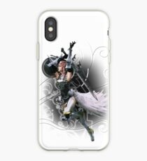 Final Fantasy XIII-2 - Lightning (Claire Farron) iPhone Case