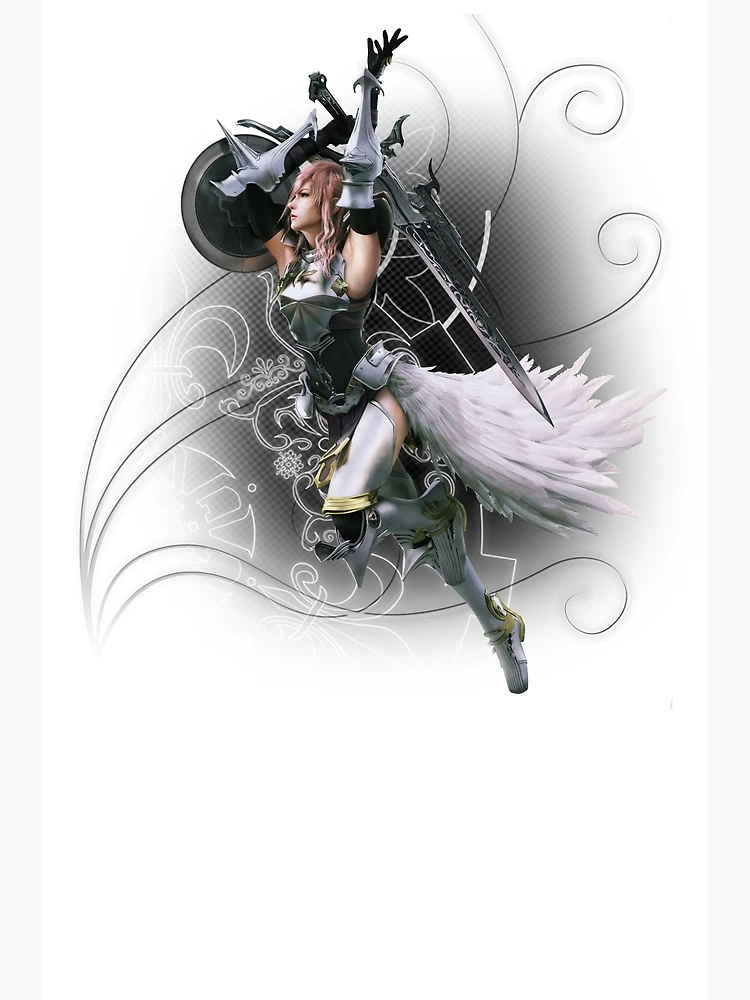 FINAL FANTASY XIII ライトニング ポスター Lightning - Poster - Final Fantasy XIII (ライトニング