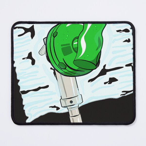Item preview, Grip Head Lollipop Green designed and sold by CINDRICKLARA.