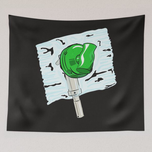 Item preview, Grip Head Lollipop Green designed and sold by CINDRICKLARA.