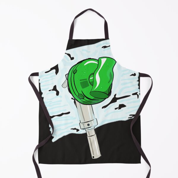 Item preview, Grip Head Lollipop Green designed and sold by CINDRICKLARA.
