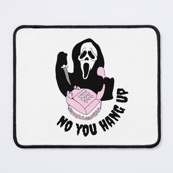 Item preview, Scream No You Hang Up designed and sold by earthtokarly.