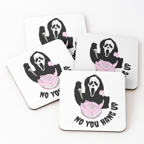 Item preview, Scream No You Hang Up designed and sold by earthtokarly.