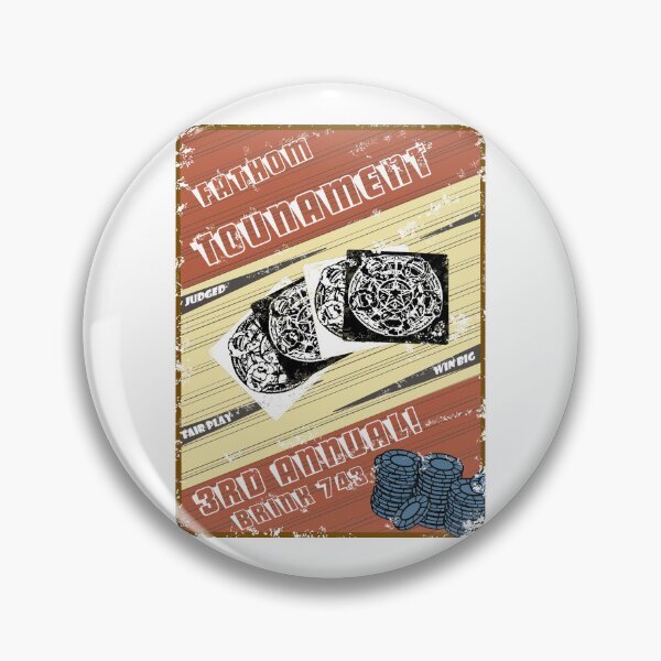 Item preview, Fathom Tournament - Divine Intervention LARP designed and sold by jinsume.