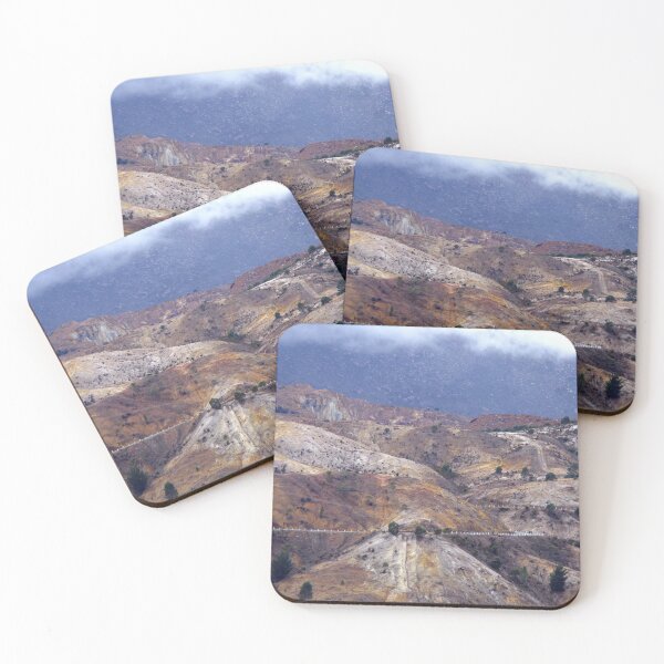 Item preview, Moonscape - Queenstown, Tasmania. designed and sold by Marilyn Harris.