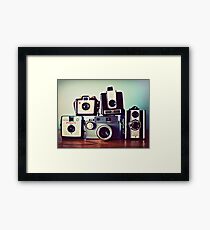 Pretty Things Framed Print