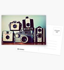 Pretty Things Postcards