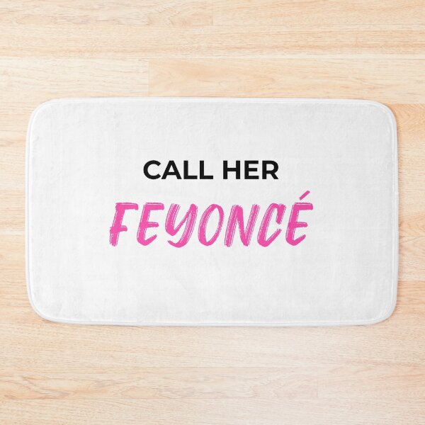 Item preview, Call Her Feyonce (black) designed and sold by Allyoudois.