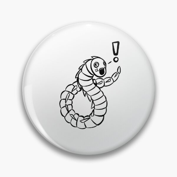 Item preview, Worm designed and sold by Small-Particle.