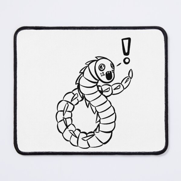 Item preview, Worm designed and sold by Small-Particle.