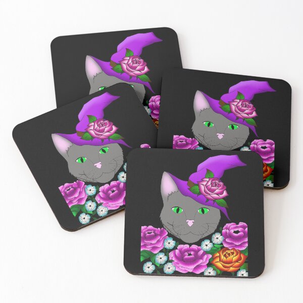 Item preview, Witch cat designed and sold by Chicken-Nuggs03.