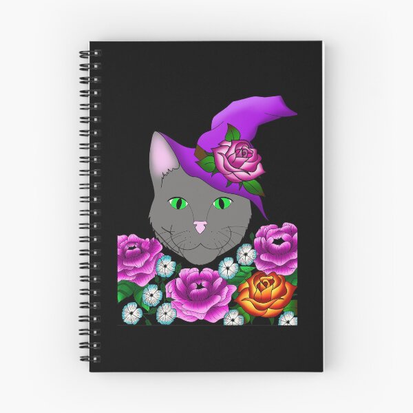 Item preview, Witch cat designed and sold by Chicken-Nuggs03.