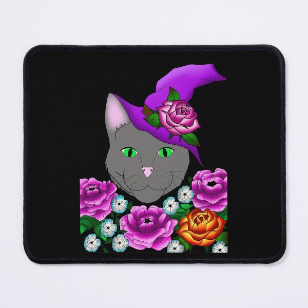 Item preview, Witch cat designed and sold by Chicken-Nuggs03.