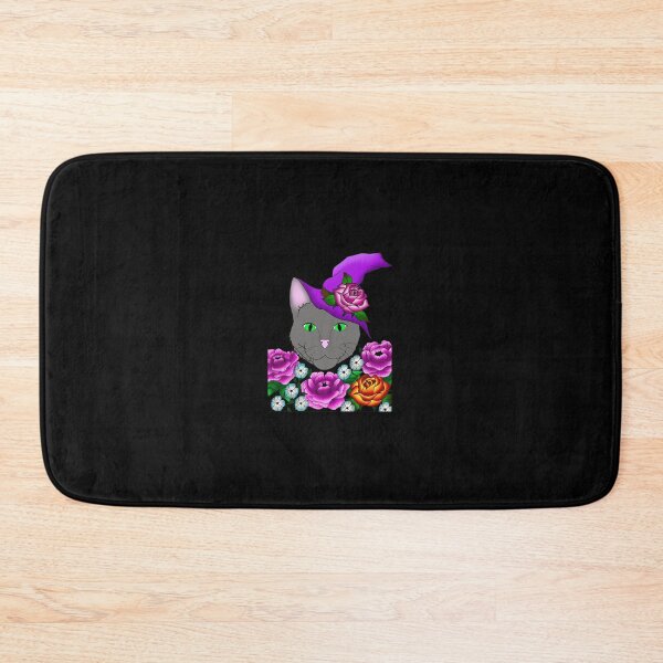 Item preview, Witch cat designed and sold by Chicken-Nuggs03.