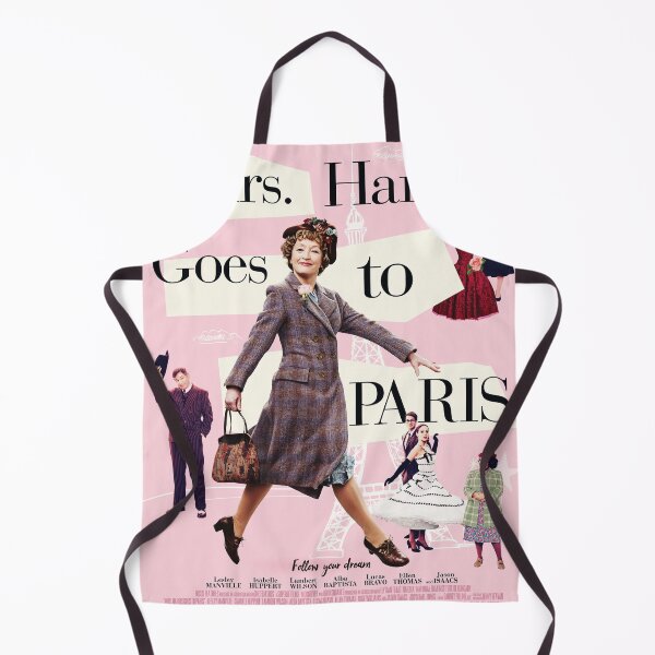 Item preview, Mrs. Harris Goes To Paris designed and sold by hortonlinda.