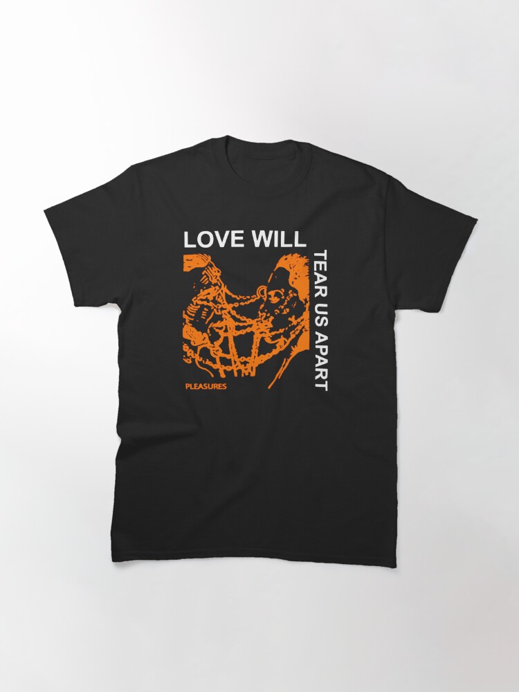 Discover Lil peep love will Classic T-Shirt