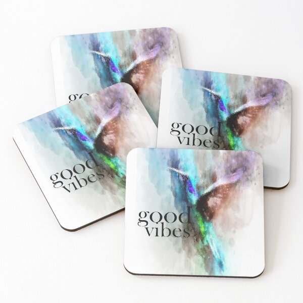 Item preview, good vibes , bird designed and sold by minadesign9.