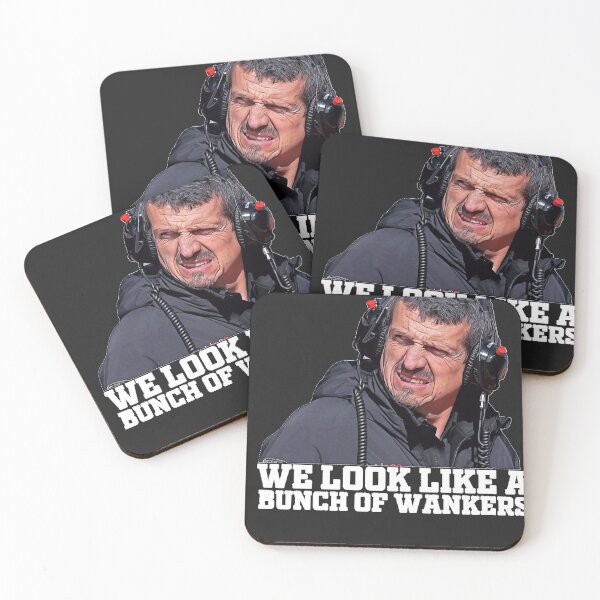 Item preview, Guenther Steiner Quotes Funny F1 boss designed and sold by CYNTHIAESQUIVEZ.