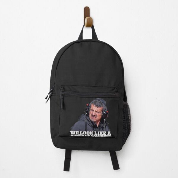Item preview, Guenther Steiner Quotes Funny F1 boss designed and sold by CYNTHIAESQUIVEZ.